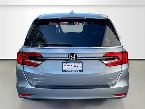 Used 2021 Honda Odyssey Elite image 6