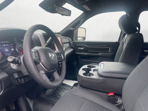 New 2026 RAM 3500 Big Horn AWD/4WD image 9
