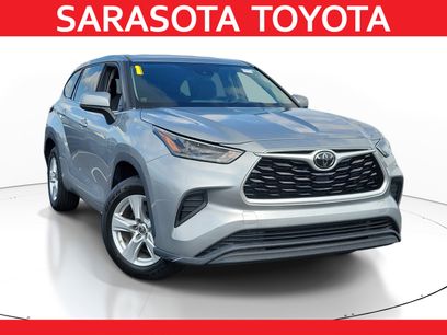 Used 2021 Toyota Highlander L