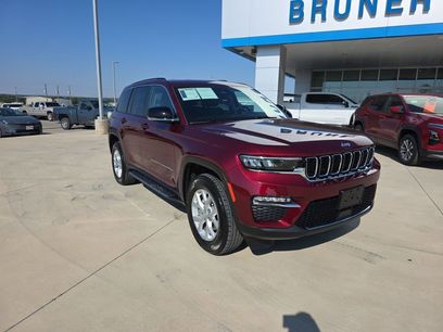 Used 2023 Jeep Grand Cherokee Limited