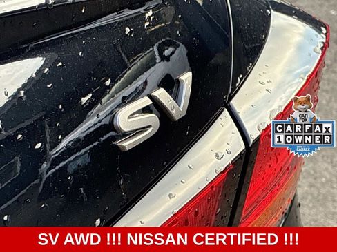 Certified 2024 Nissan Altima 2.5 SV AWD/4WD image 12