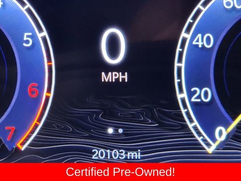 Certified 2025 Jeep Wagoneer Series II AWD/4WD image 16