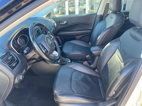 Used 2021 Jeep Compass Limited w/ Sun and Sound Group image 20
