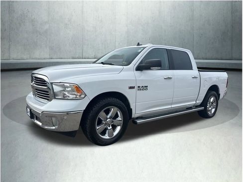 Used 2018 RAM 1500 Big Horn image 1