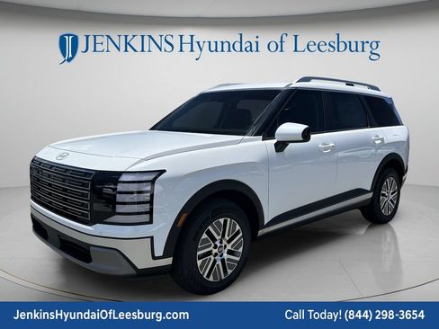 New 2026 Hyundai Palisade FWD Hybrid image 12