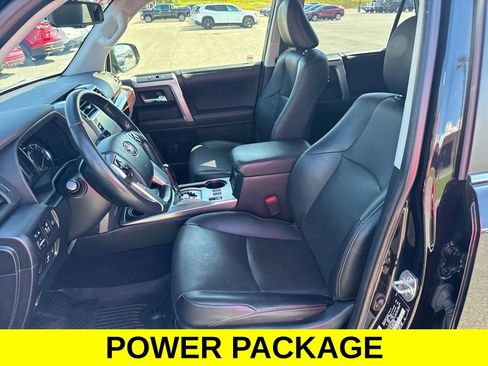 Used 2024 Toyota 4Runner Limited image 11