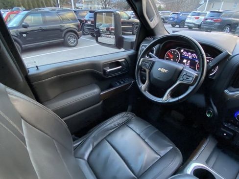 Used 2023 Chevrolet Silverado 3500 High Country w/ Z71 Off-Road Package image 26
