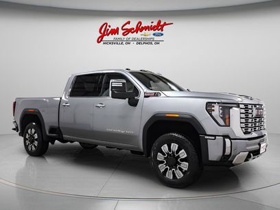 Used 2024 GMC Sierra 2500 Denali w/ Denali Reserve Package