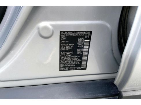 Used 2020 Nissan Rogue SV FWD image 31