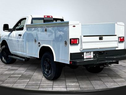 New 2025 RAM 2500 Tradesman