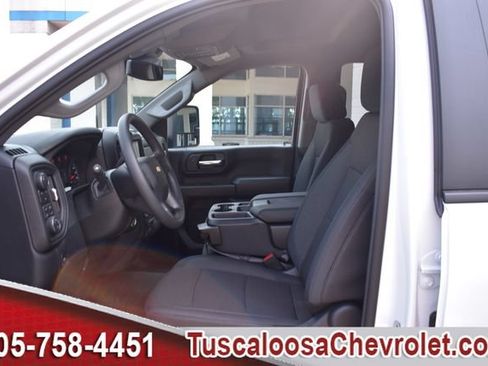 New 2026 Chevrolet Silverado 2500 Custom w/ Custom Value Package AWD/4WD image 14