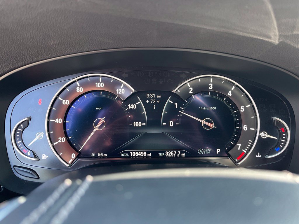 Used 2018 BMW 540i xDrive AWD/4WD image 40