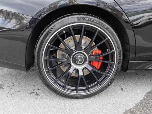 New 2026 Mercedes-Benz E 53 AMG e 4MATIC Sedan image 10