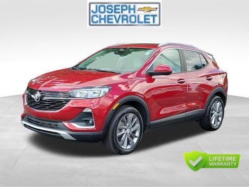 Used 2020 Buick Encore GX Select w/ Experience Buick Package FWD image 2