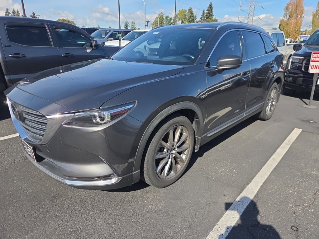 Used 2017 MAZDA CX-9 Grand Touring AWD/4WD image 1