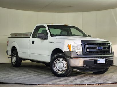 Used 2014 Ford F150 XL
