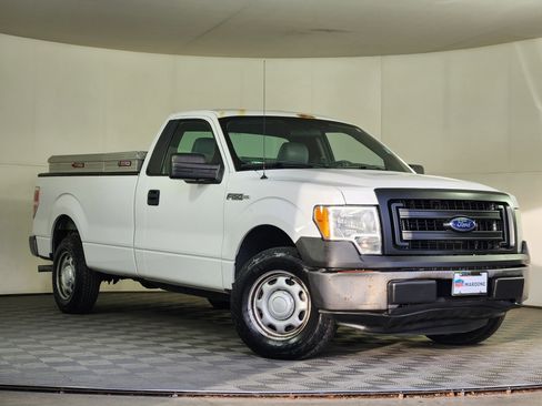 Used 2014 Ford F150 XL image 1