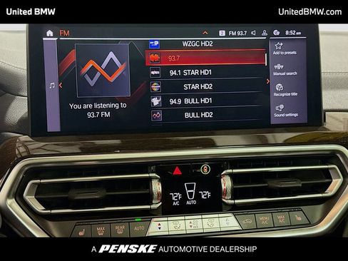 Used 2022 BMW X4 M40i image 8