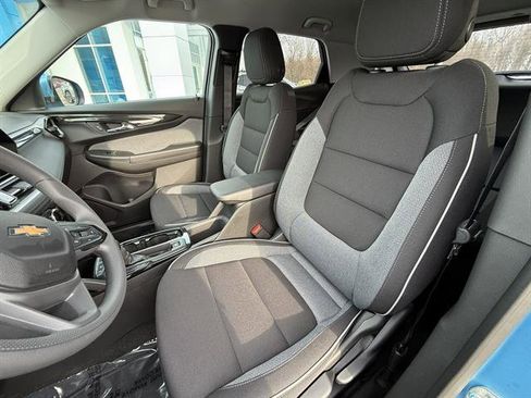 New 2026 Chevrolet TrailBlazer LT image 14
