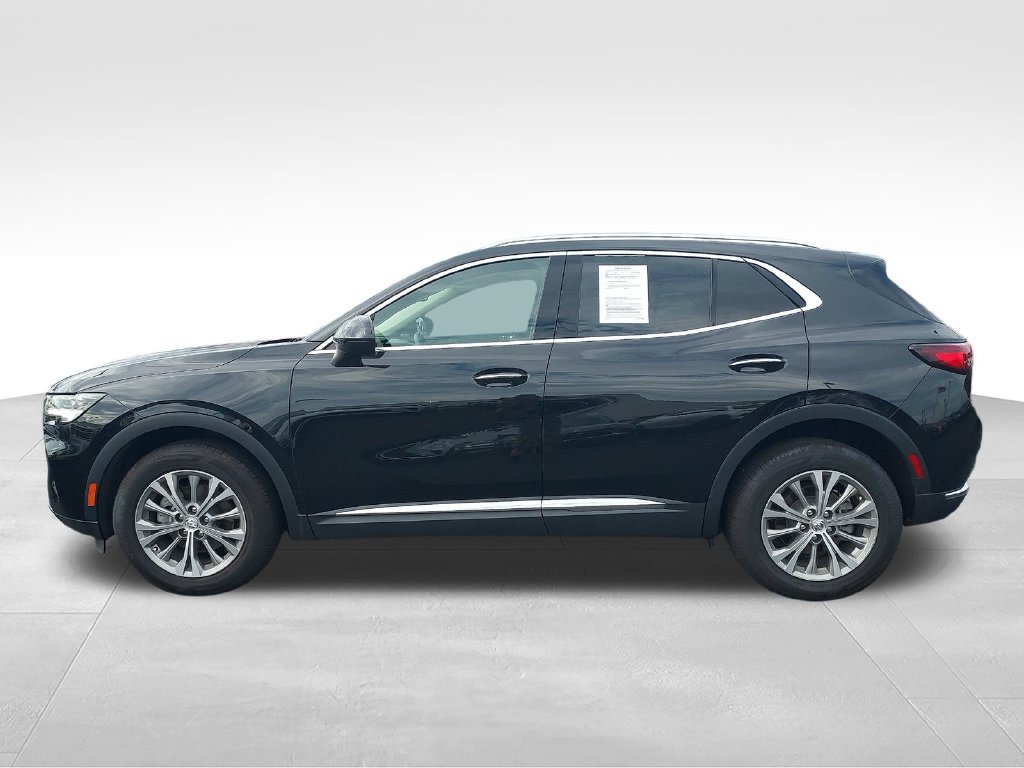 Used 2022 Buick Envision Preferred FWD image 2