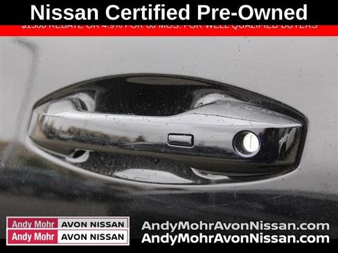 Certified 2026 Nissan Armada SL w/ Captain's Chari Seat Package AWD/4WD image 9