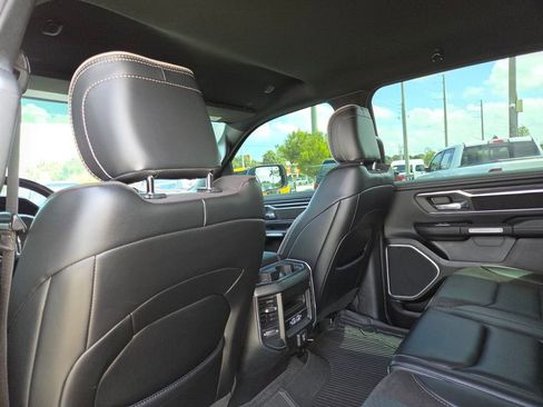Used 2023 RAM 1500 Laramie RWD image 18