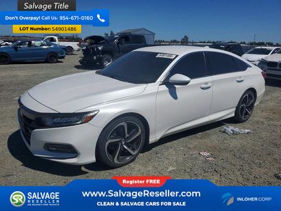 Used 2020 Honda Accord Sport