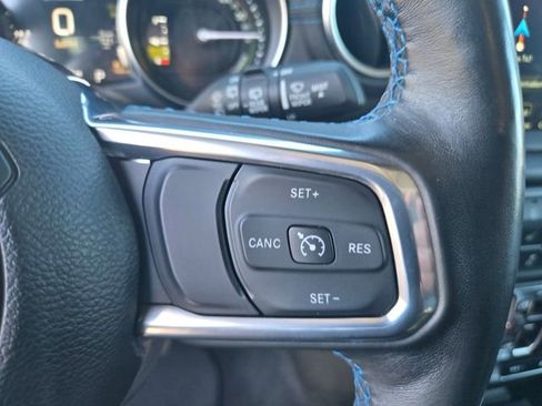 Used 2023 Jeep Wrangler Unlimited Rubicon 4xe w/ Steel Bumper Group image 25