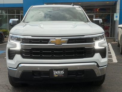 New 2026 Chevrolet Silverado 1500 LT w/ All Star Edition Plus