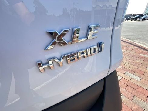 Used 2024 Toyota RAV4 XLE w/ Convenience Package AWD/4WD image 34