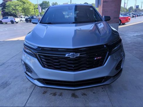 Used 2024 Chevrolet Equinox RS w/ RS Leather Package AWD/4WD image 10