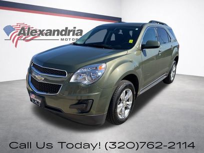 Certified 2015 Chevrolet Equinox LT w/ Driver Convenience Package