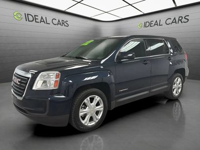 Used 2017 GMC Terrain SLE