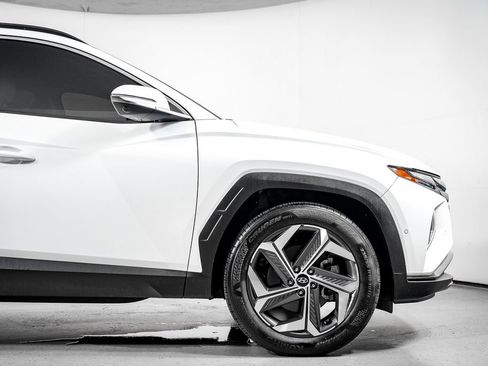 Used 2024 Hyundai Tucson Limited FWD image 4