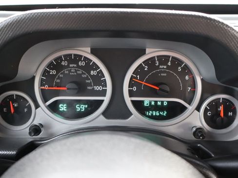 Used 2010 Jeep Wrangler Unlimited Sport w/ Mopar Chrome Edition Group image 30