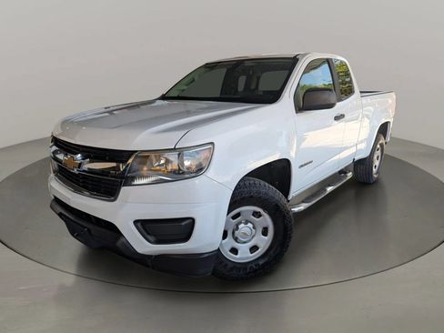 Used 2019 Chevrolet Colorado W/T w/ WT Convenience Package RWD image 33