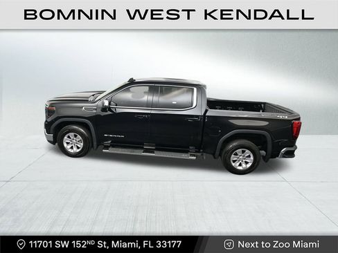 Used 2023 GMC Sierra 1500 SLE image 14