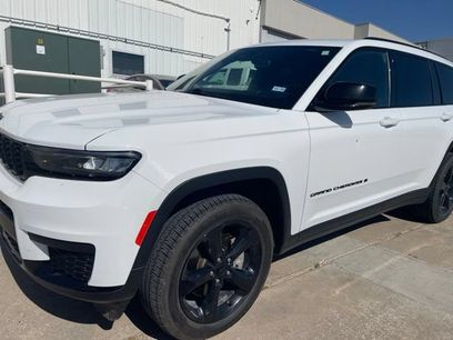 Used 2021 Jeep Grand Cherokee L Laredo