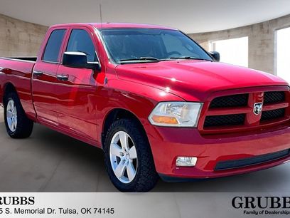 Used 2012 RAM 1500 Express