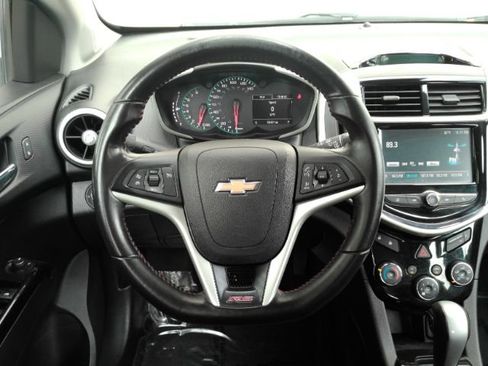 Used 2017 Chevrolet Sonic LT w/ Convenience Package FWD image 27