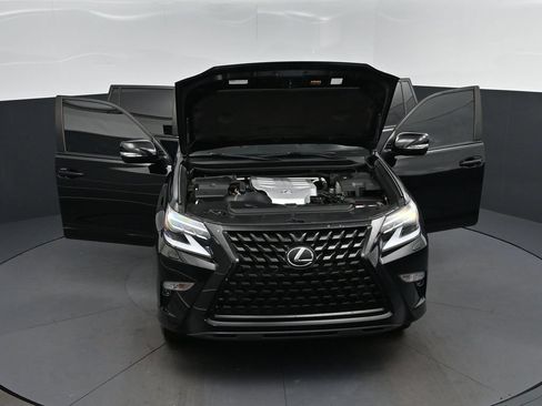 Certified 2021 Lexus GX 460 Premium w/ Premium Package AWD/4WD image 53