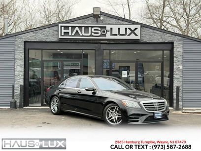Used 2019 Mercedes-Benz S 560 4MATIC Sedan