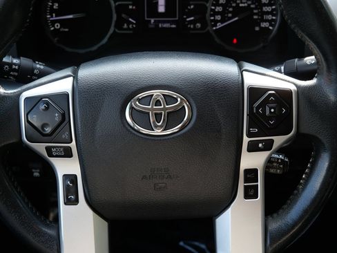Used 2020 Toyota Tundra TRD Pro AWD/4WD image 19