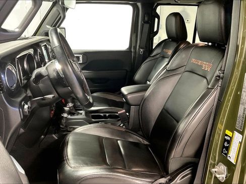 Used 2023 Jeep Wrangler Unlimited Rubicon 392 w/ Trailer Tow Package image 33