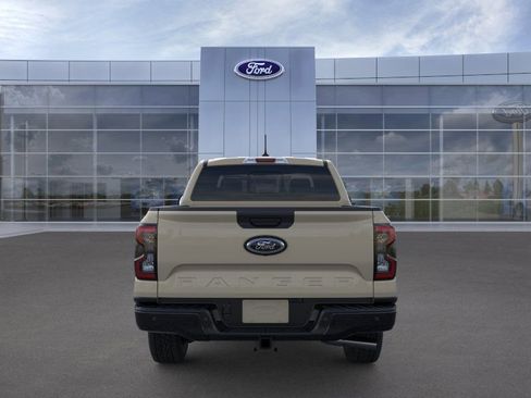 New 2025 Ford Ranger Lariat w/ FX4 Off-Road Package AWD/4WD image 5