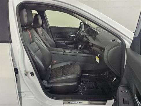 New 2026 Nissan Sentra SR w/ SR Premium Package image 13