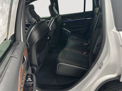 Used 2023 Jeep Grand Cherokee Summit w/ Luxury Tech Group V image 20