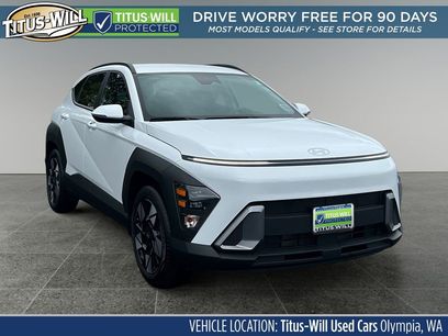 Used 2025 Hyundai Kona SEL