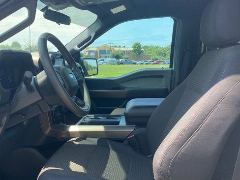 Used 2024 Ford F150 STX w/ Equipment Group 201A FX4 AWD/4WD image 12