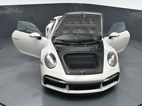 Certified 2024 Porsche 911 Turbo AWD/4WD image 28